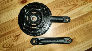 Bielas Prowheel 170mm cuadradillo