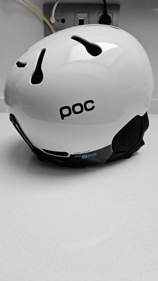 Casco POC Auric Cut BC MIPS Blanco