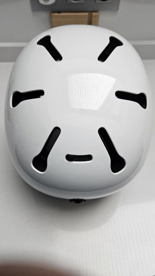 Casco POC Auric Cut BC MIPS Blanco
