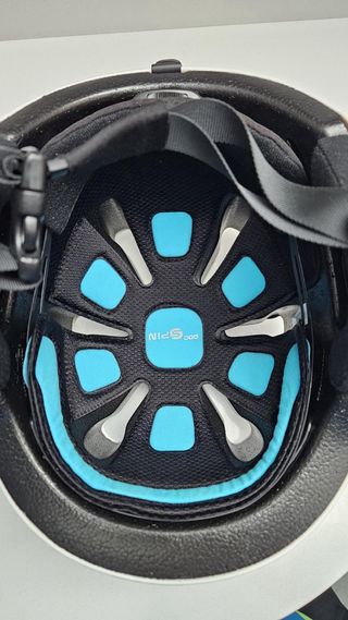 Casco POC Auric Cut BC MIPS Blanco