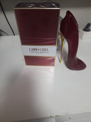 Carolina Herrera Good Girl Perfume