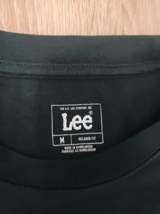 Camiseta Lee Original