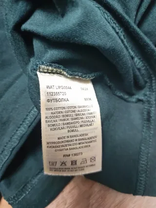 Camiseta Lee Original