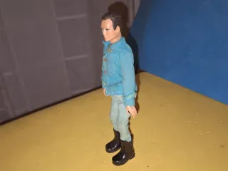 Madelman Madel Sargento Septimo de caballeria