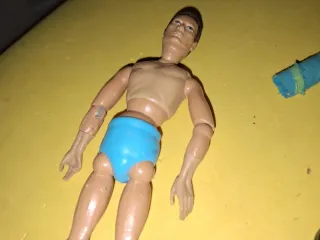 Madelman Madel Sargento Septimo de caballeria