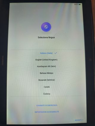 HUAWEI MediaPad T3 10 16GB 2GB RAM