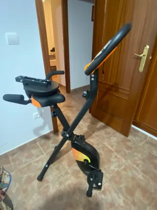 Bicicleta Estática Gridlux