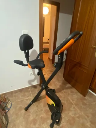 Bicicleta Estática Gridlux