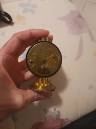 Sveglia vintage Swiza