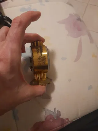 Sveglia vintage Swiza