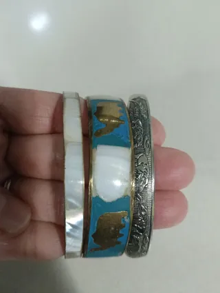 3 Braccialetti con Design