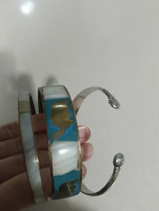 3 Braccialetti con Design