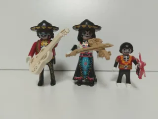 Playmobil 71646 Día de Muertos mexico