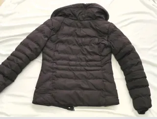 Piumino Zuiki Donna Nero TG. L