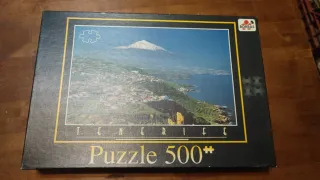 Lote 3 Puzzles Borras Lugares