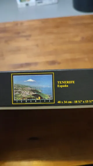 Lote 3 Puzzles Borras Lugares