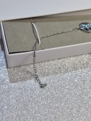 Nuevo - Pulsera Roselin Plata Árbol de la Vida