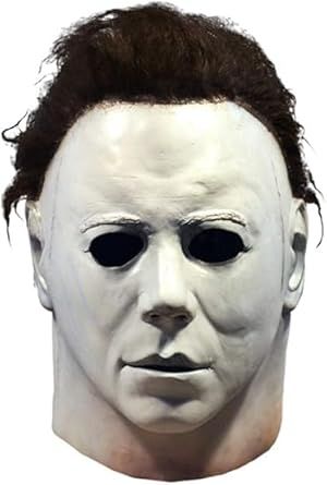 Máscara Michael Myers Látex Terror
