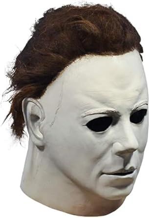 Máscara Michael Myers Látex Terror
