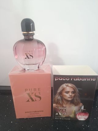 Paco Rabanne Pure XS Eau de Parfum 80ml