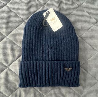 Gorro Ankel azul hombre