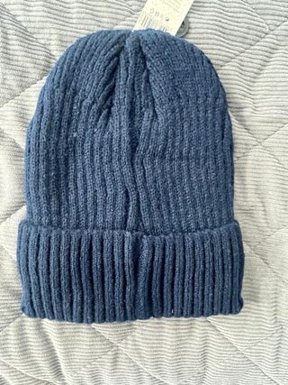 Gorro Ankel azul hombre