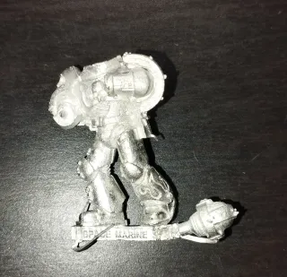 Legión de los Condenados Warhammer 40k