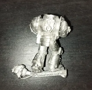 Legión de los Condenados Warhammer 40k