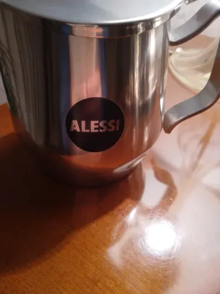 Teiera Alessi AVIO