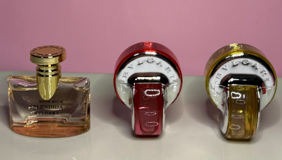 Miniaturas Perfume Giorgio Armani Si