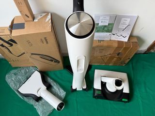 Folletto VK7s + lavapavimenti e multifunzione