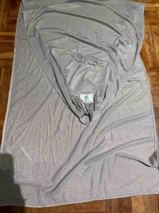 Bandolera portabebés SUKKIRI rejilla