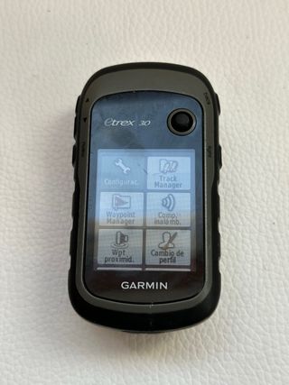 GPS Garmin Etrex 30