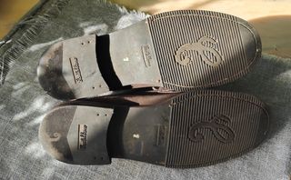 Zapatos Castellanos Marrones Hombre