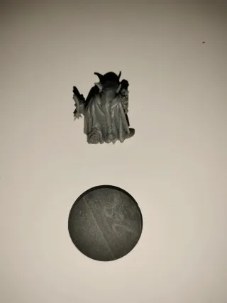 Blood Bowl - The Black Gobbo