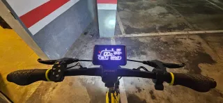 Patinete Cecotec Bongo V55 DGT