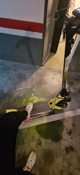 Patinete Cecotec Bongo V55 DGT