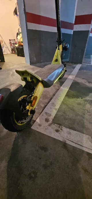 Patinete Cecotec Bongo V55 DGT