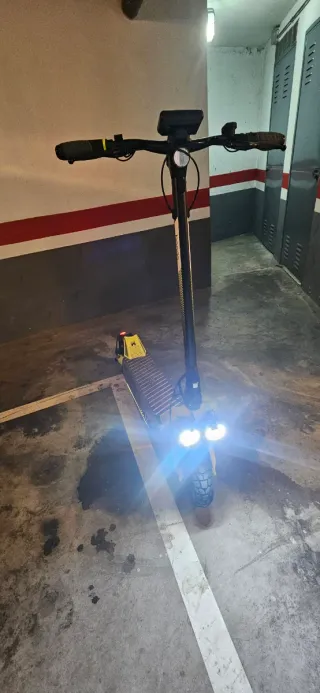 Patinete Cecotec Bongo V55 DGT