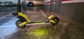 Patinete Cecotec Bongo V55 DGT