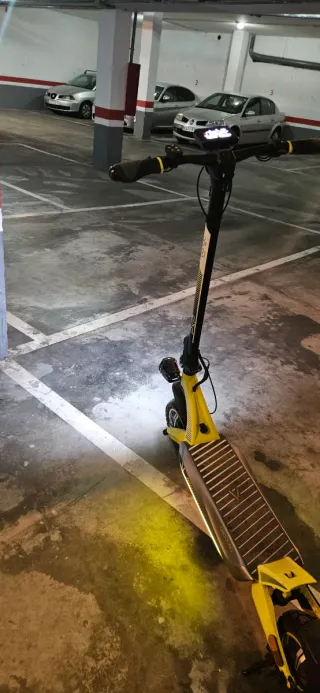 Patinete Cecotec Bongo V55 DGT