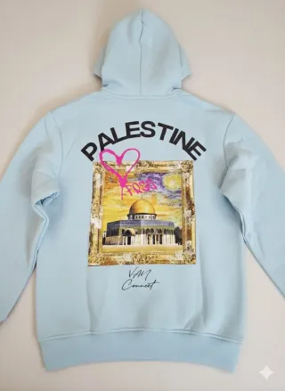 Sudadera Palestine39,90€oferta25€  Todas las talla