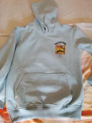 Sudadera Palestine39,90€oferta25€  Todas las talla