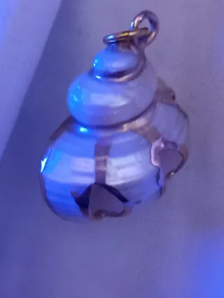 Colgante de caracola