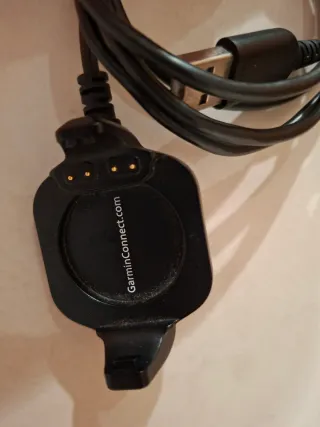 Cargador Garmin Forerunner 920XT