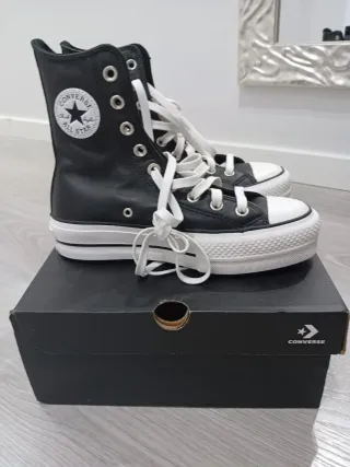 Sneakers Converse Chuck Taylor Platform Donna