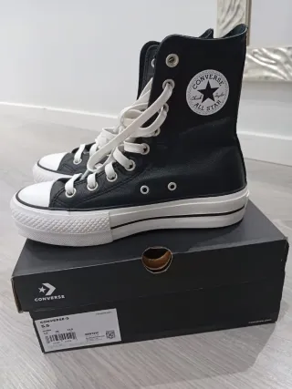 Sneakers Converse Chuck Taylor Platform Donna