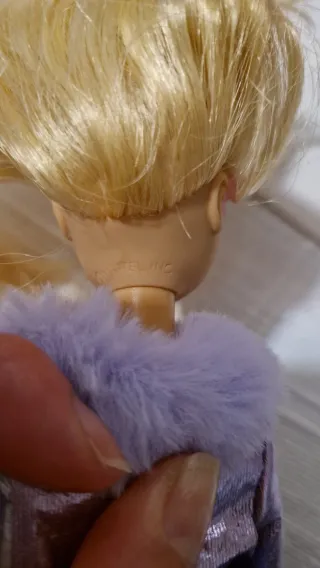 Barbie Mattel con accessori