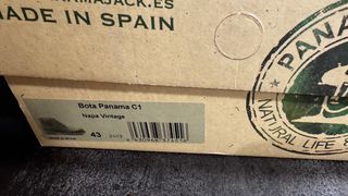 Botas Panama Jack Beige/Marrón