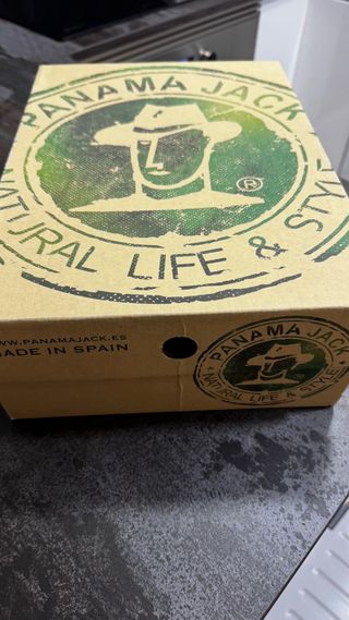 Botas Panama Jack Beige/Marrón